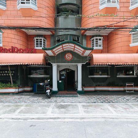 RedDoorz near East Avenue Medical Center Hotel Quezon City Exterior foto