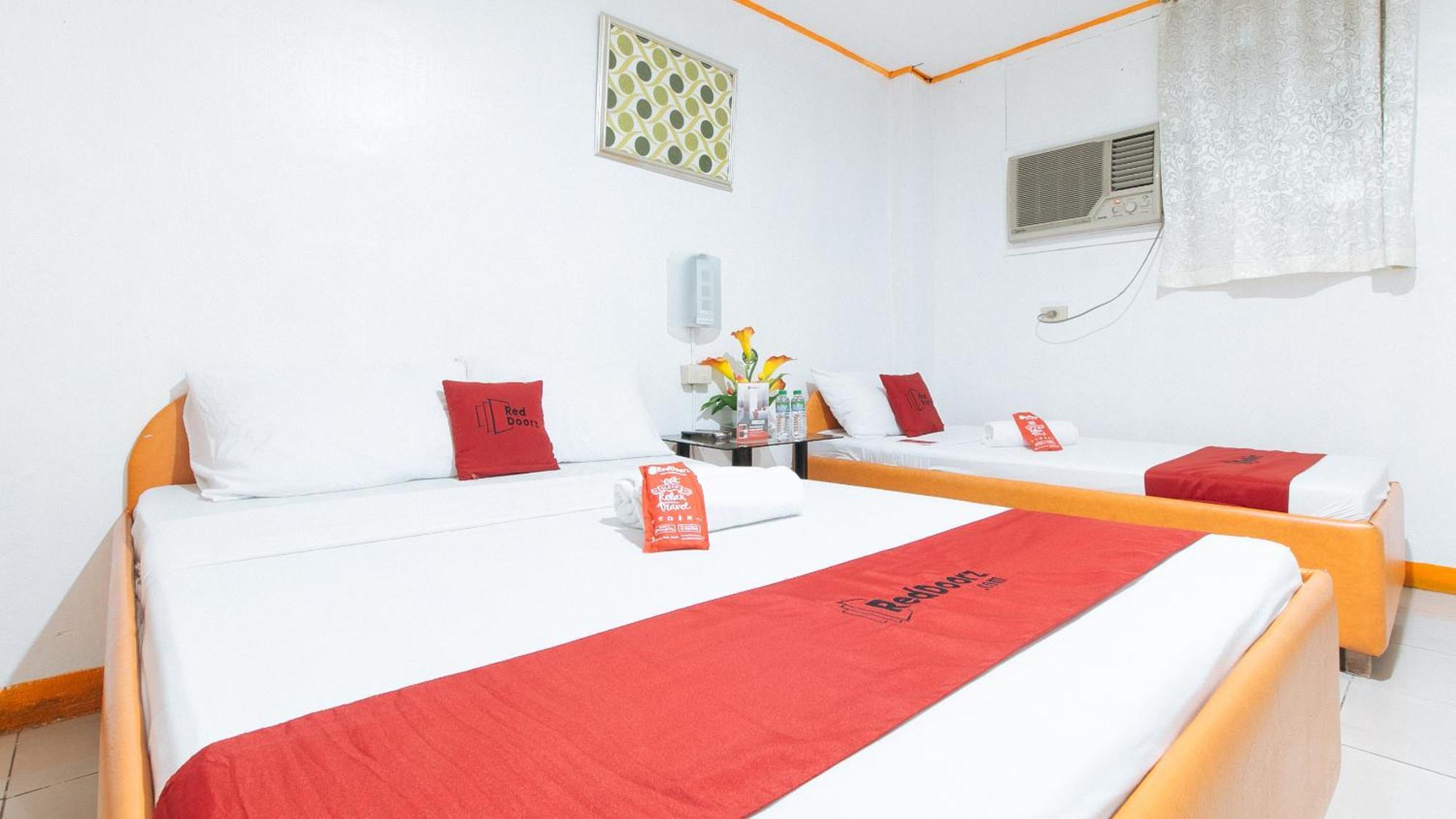 RedDoorz near East Avenue Medical Center Hotel Quezon City Exterior foto