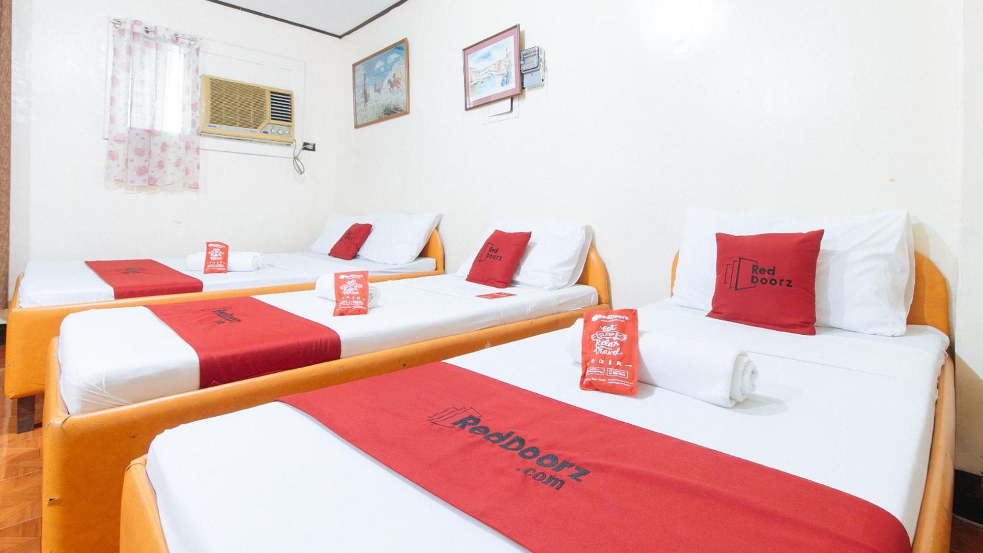 RedDoorz near East Avenue Medical Center Hotel Quezon City Exterior foto