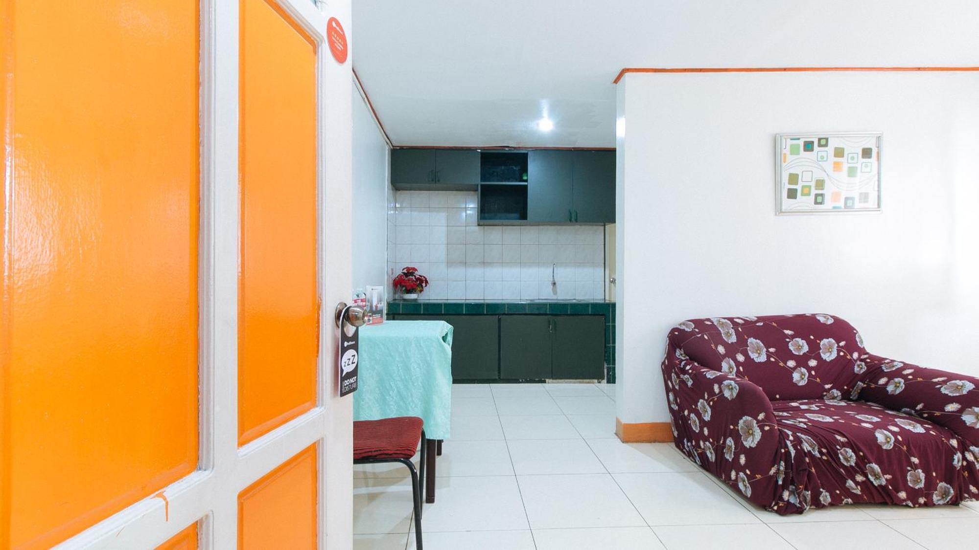 RedDoorz near East Avenue Medical Center Hotel Quezon City Exterior foto