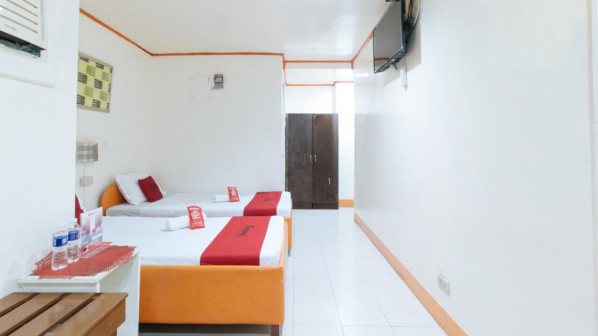 RedDoorz near East Avenue Medical Center Hotel Quezon City Exterior foto