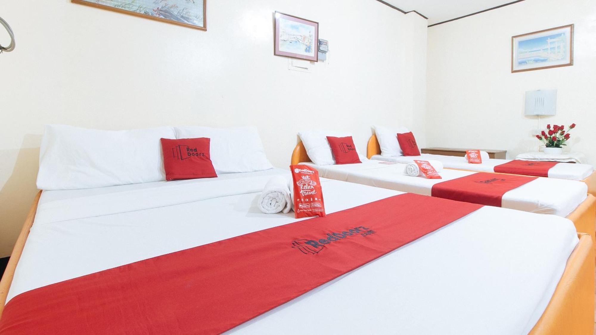 RedDoorz near East Avenue Medical Center Hotel Quezon City Exterior foto