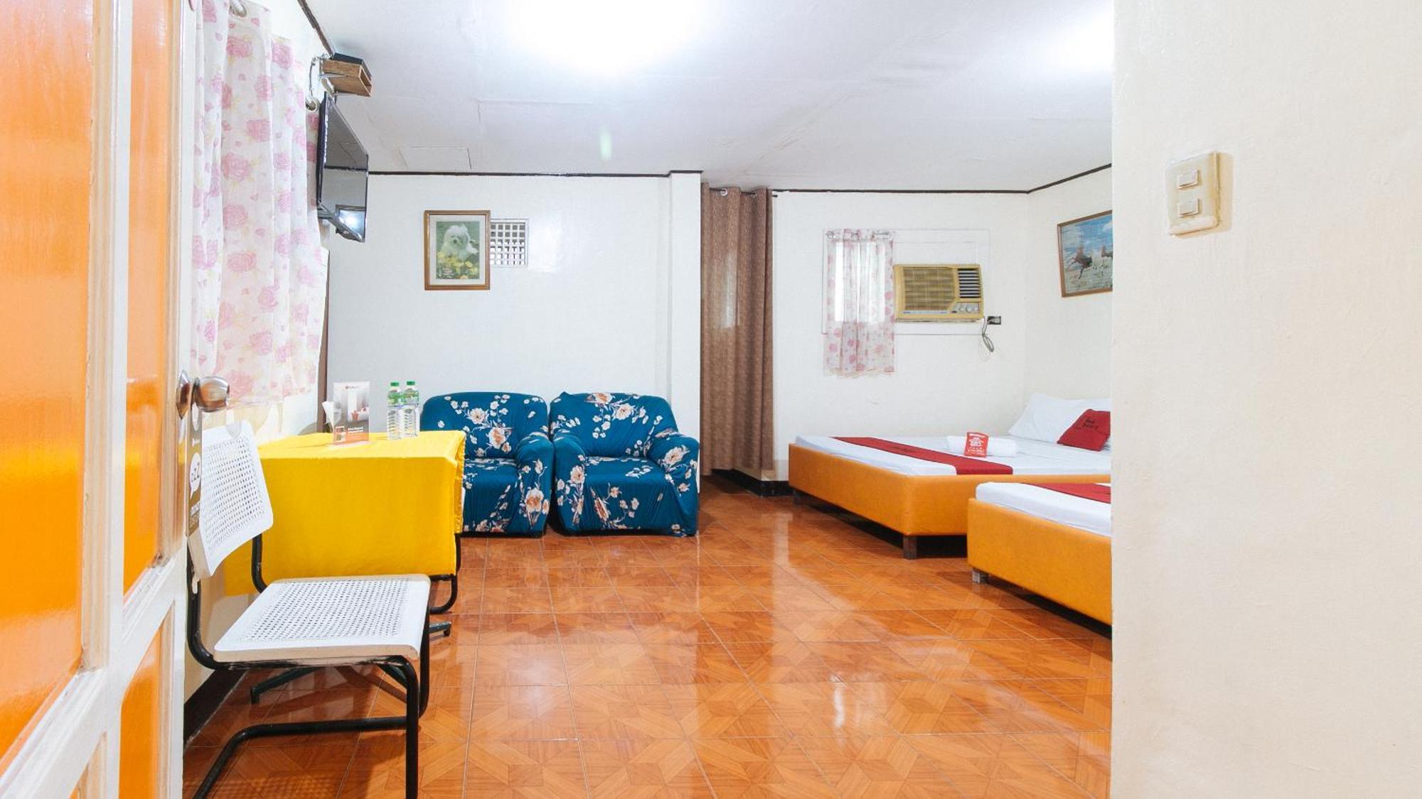 RedDoorz near East Avenue Medical Center Hotel Quezon City Exterior foto