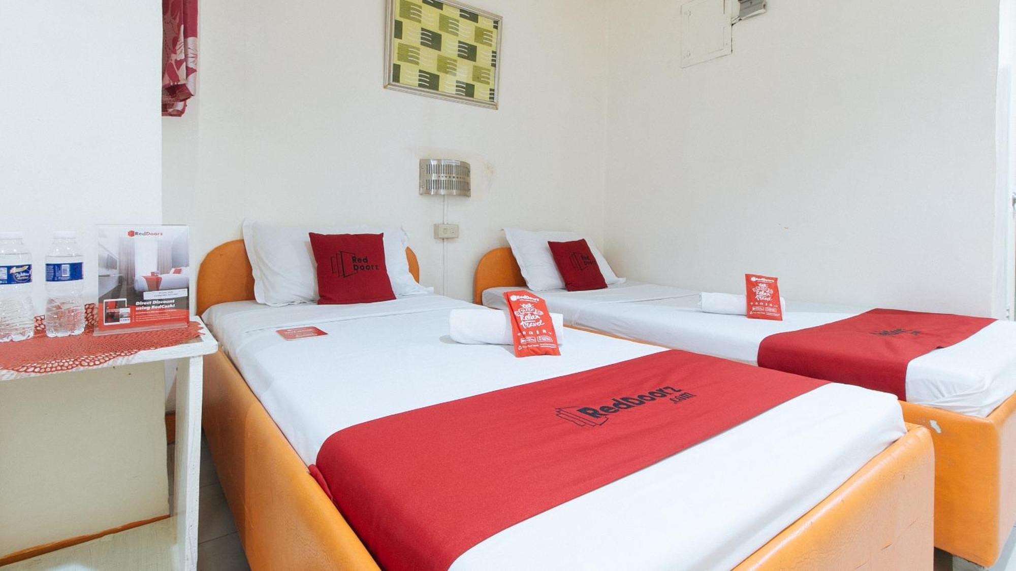 RedDoorz near East Avenue Medical Center Hotel Quezon City Exterior foto