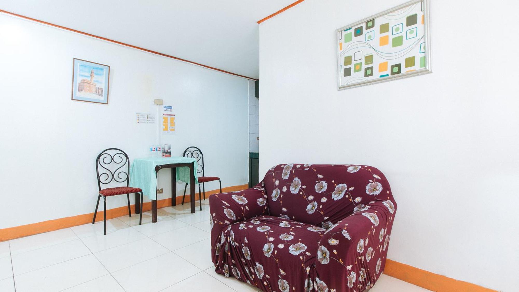 RedDoorz near East Avenue Medical Center Hotel Quezon City Exterior foto
