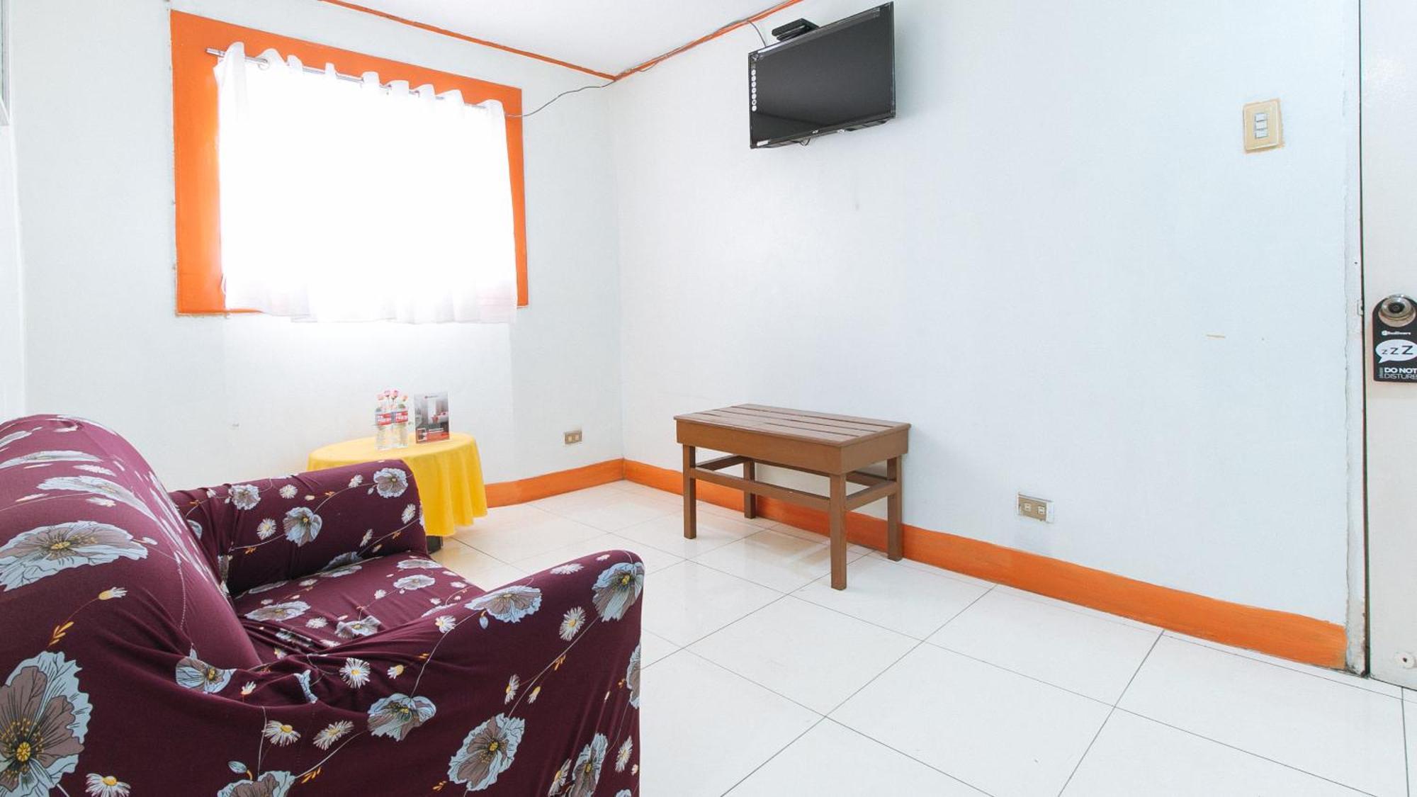 RedDoorz near East Avenue Medical Center Hotel Quezon City Exterior foto