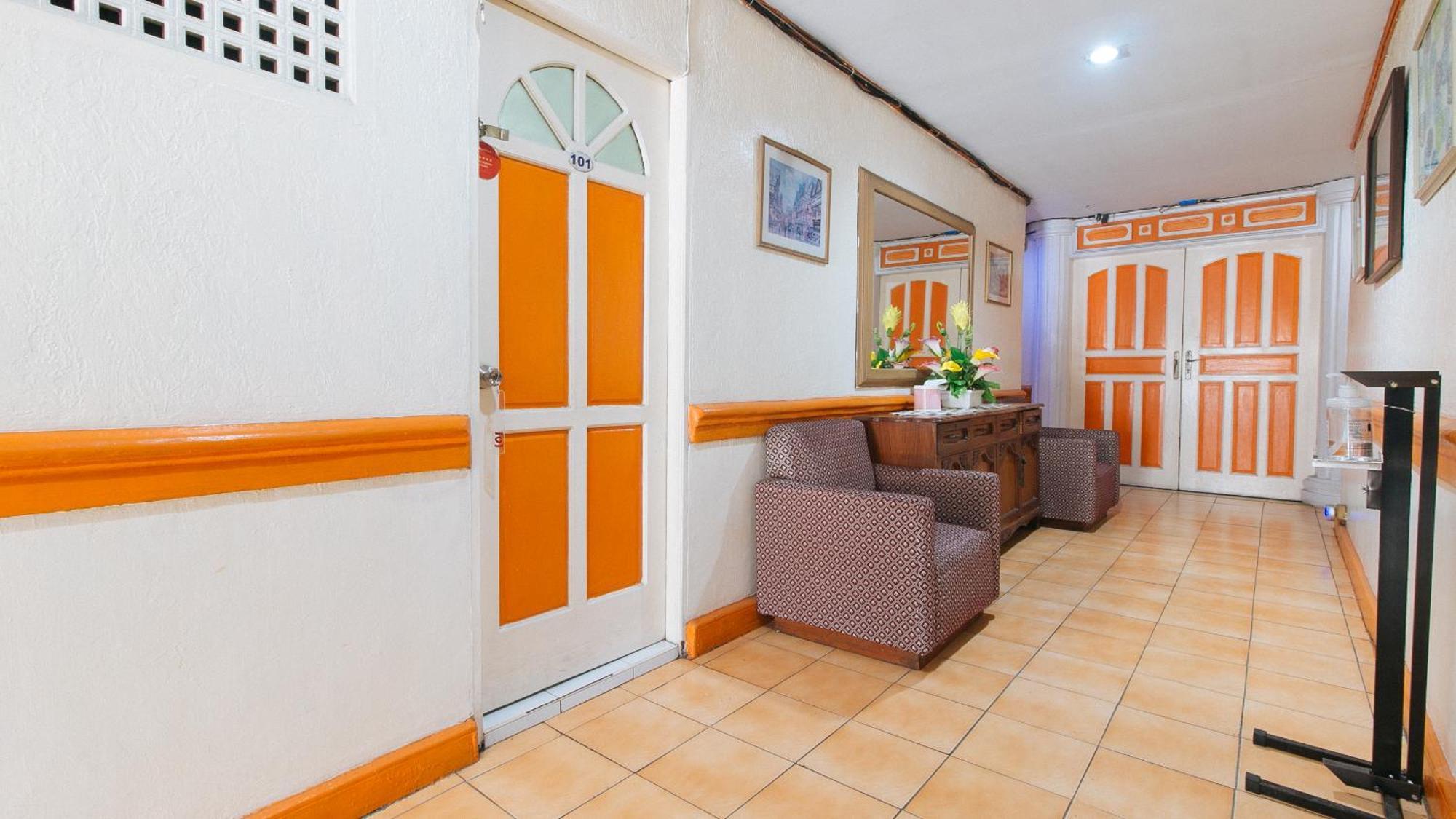 RedDoorz near East Avenue Medical Center Hotel Quezon City Exterior foto