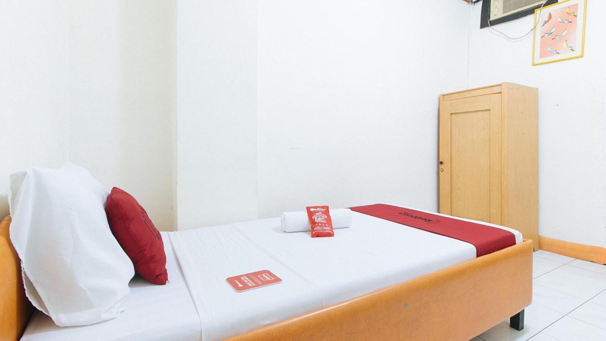 RedDoorz near East Avenue Medical Center Hotel Quezon City Exterior foto