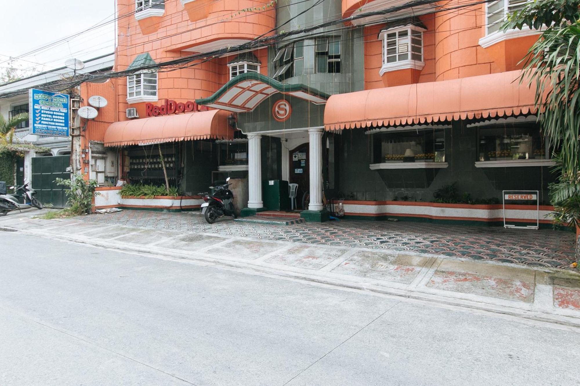 RedDoorz near East Avenue Medical Center Hotel Quezon City Exterior foto